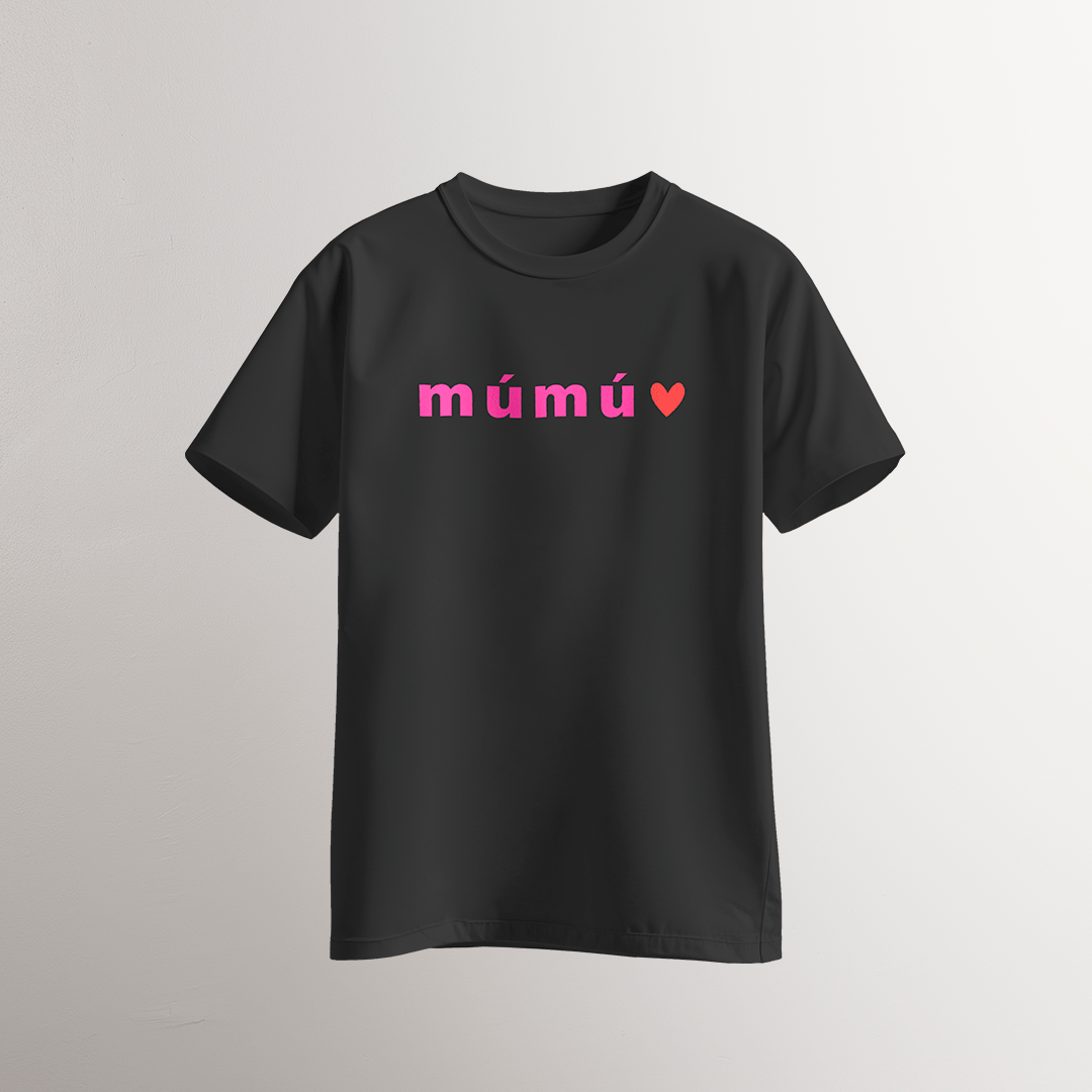 múmú ❤️ T-Shirt - Neven Online Retail