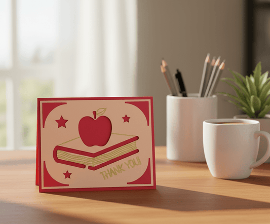 Personalised Greeting Card - Neven Online Retail