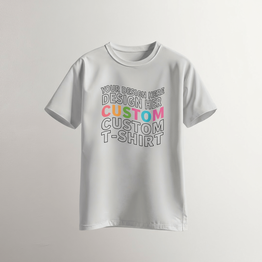 Personalised T-Shirts – Custom Printed Tees for Men & Women | Unique Gifts - Neven Online Retail