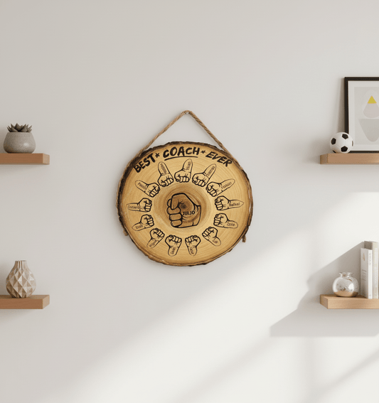 Personalised Wood Signs - Neven Online Retail