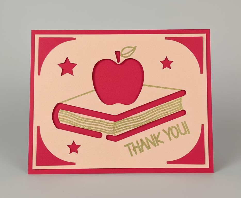 Personalised Greeting Card