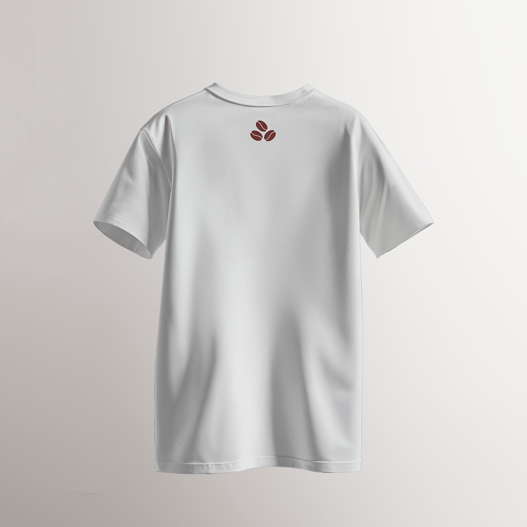 Caffeine First ☕ T-Shirt - Neven Online Retail