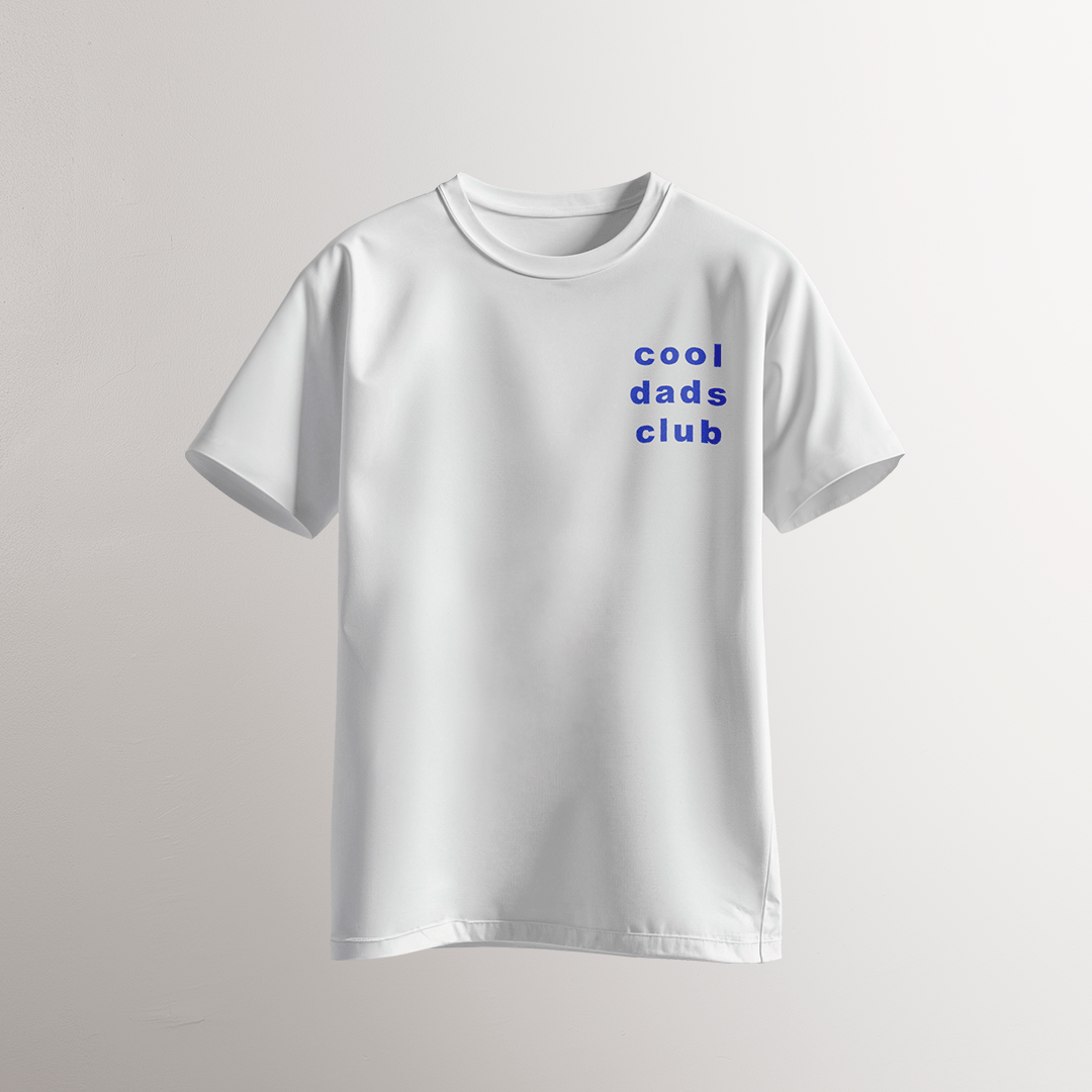Cool Dads Club T-Shirt - Neven Online Retail