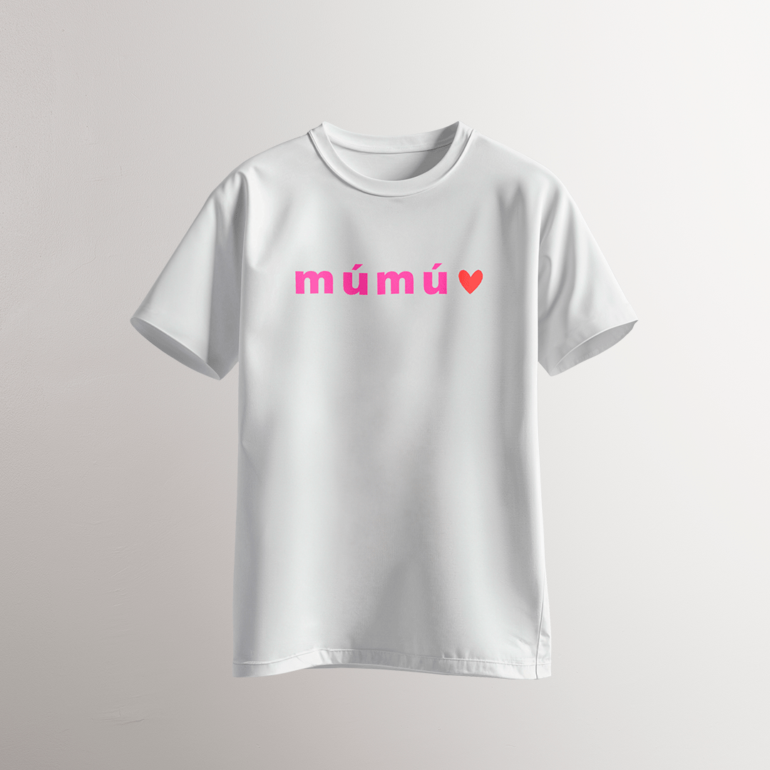 múmú ❤️ T-Shirt - Neven Online Retail