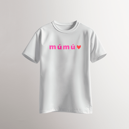 múmú ❤️ T-Shirt - Neven Online Retail