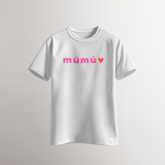 múmú ❤️ T-Shirt - Neven Online Retail