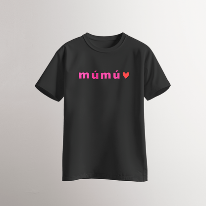 múmú ❤️ T-Shirt - Neven Online Retail