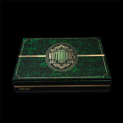 Notorious Cigars Collector’s Empty Box - Neven Online Retail