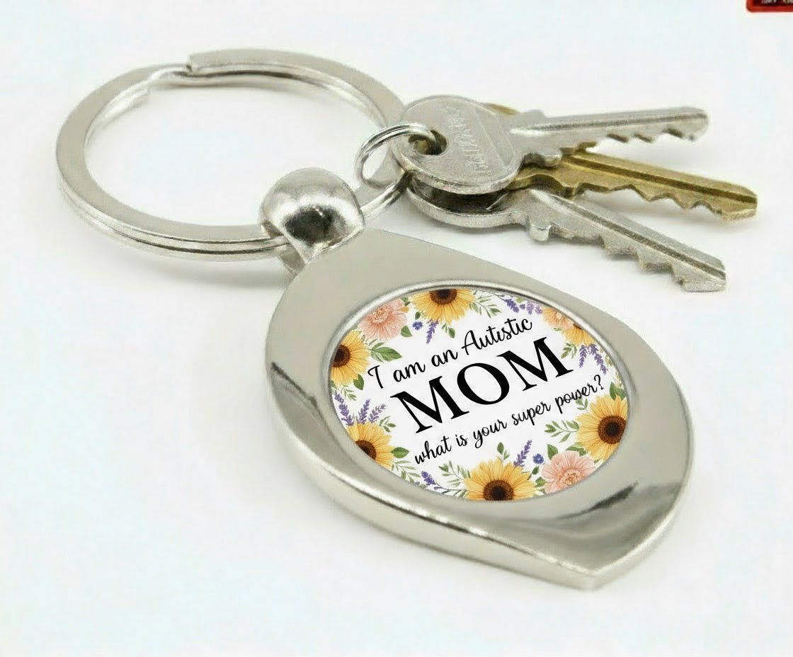 Personalised Key ring - Neven Online Retail