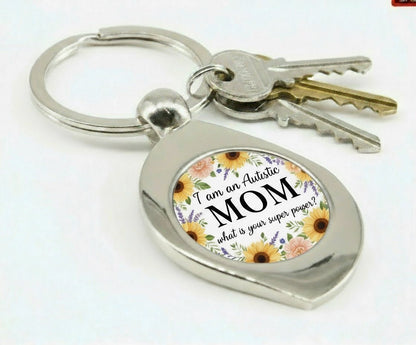 Personalised Key ring - Neven Online Retail