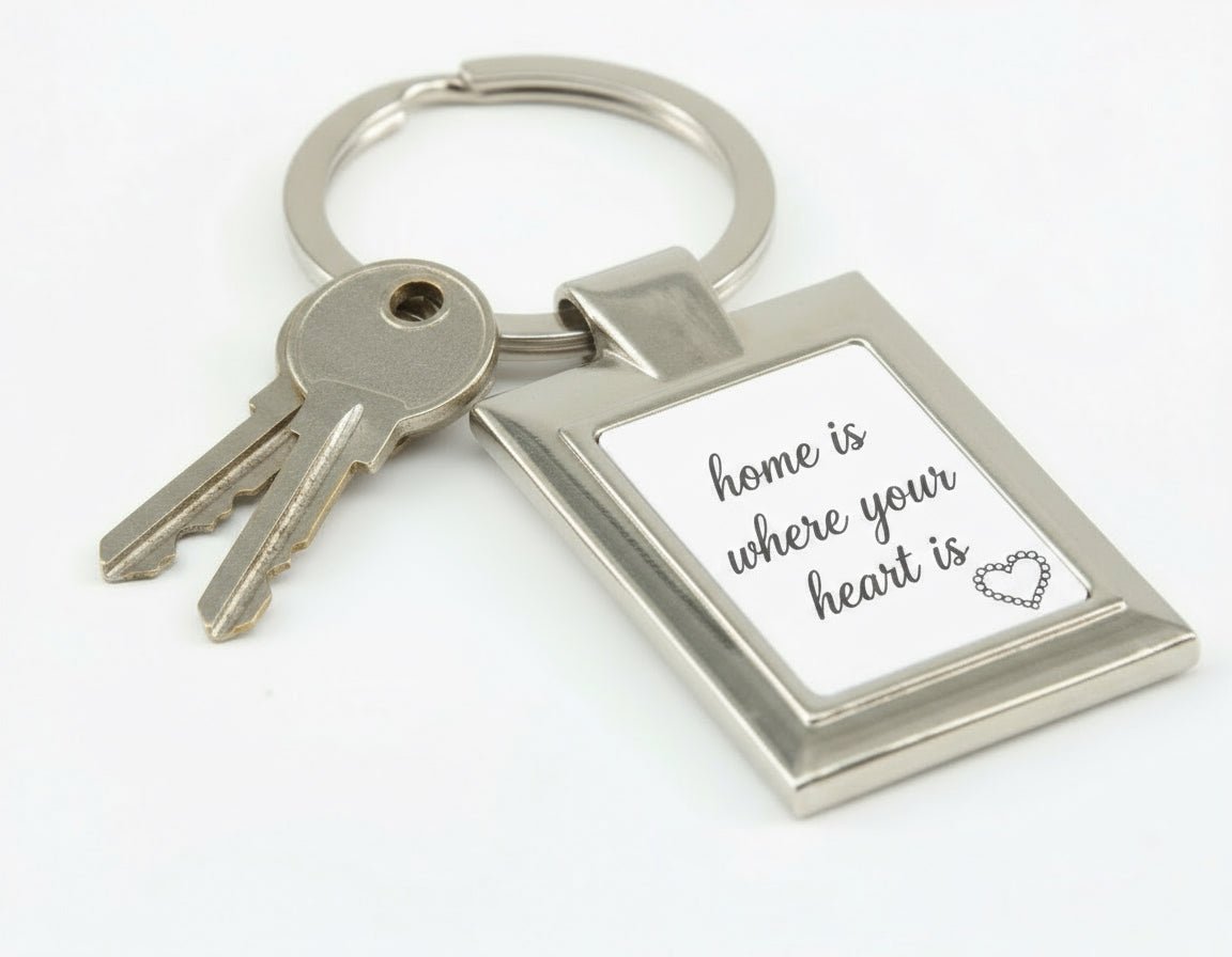 Personalised Key ring - Neven Online Retail