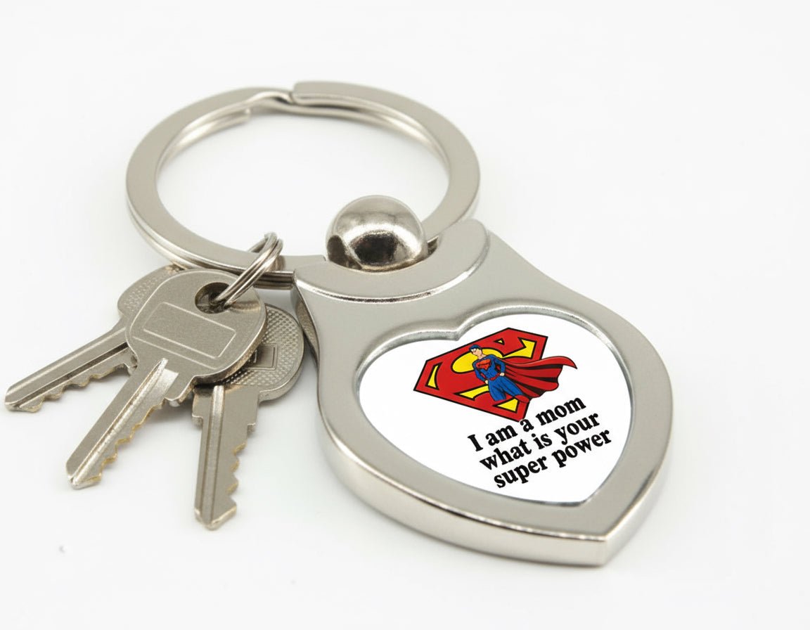 Personalised Key ring - Neven Online Retail
