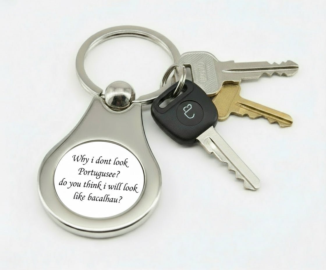 Personalised Key ring - Neven Online Retail