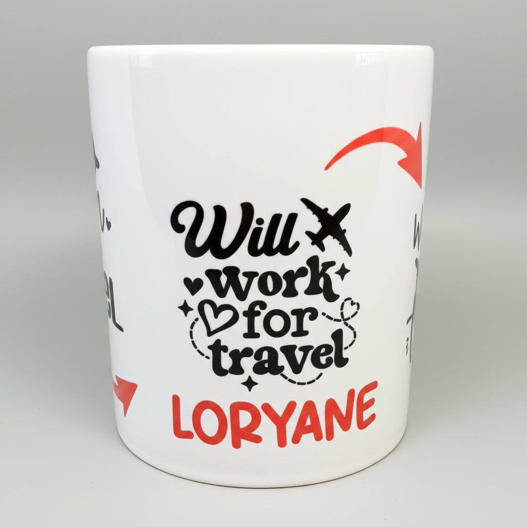 Personalised Mugs – Custom Printed Coffee & Tea Cups | Unique Gifts - Neven Online Retail