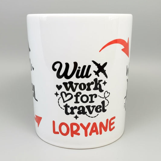 Personalised Mugs – Custom Printed Coffee & Tea Cups | Unique Gifts - Neven Online Retail