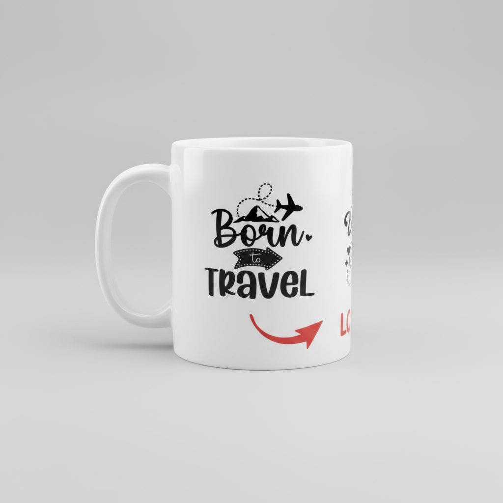 Personalised Mugs – Custom Printed Coffee & Tea Cups | Unique Gifts - Neven Online Retail