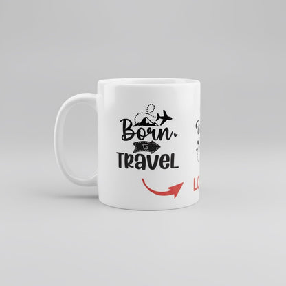 Personalised Mugs – Custom Printed Coffee & Tea Cups | Unique Gifts - Neven Online Retail