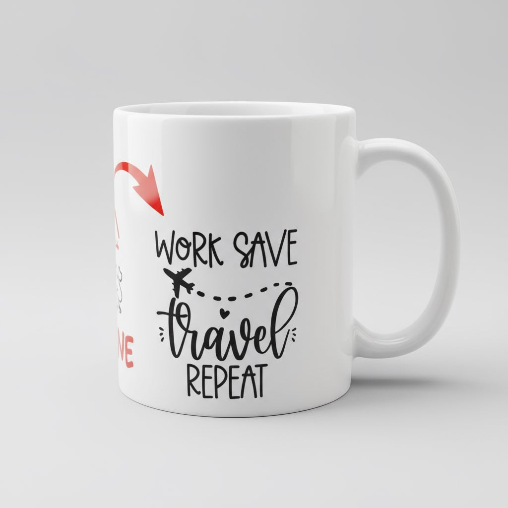 Personalised Mugs – Custom Printed Coffee & Tea Cups | Unique Gifts - Neven Online Retail