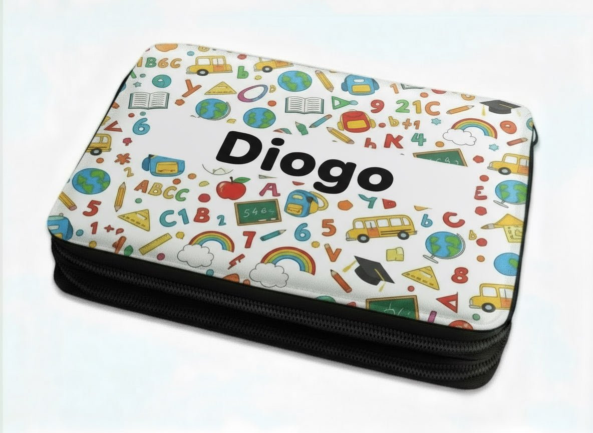 Personalised pencil case - Neven Online Retail