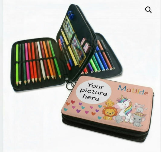 Personalised pencil case - Neven Online Retail