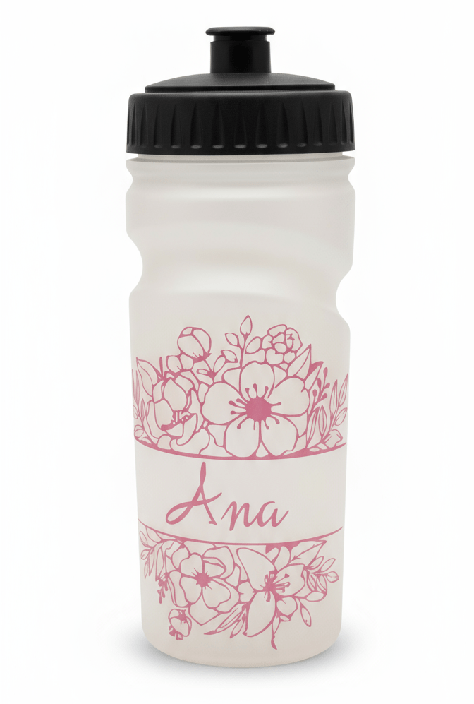 Personalised Plastic Water Bottle - Neven Online Retail