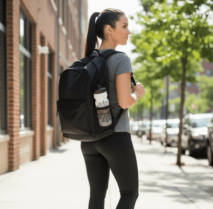 Personalised Plastic Water Bottle - Neven Online Retail