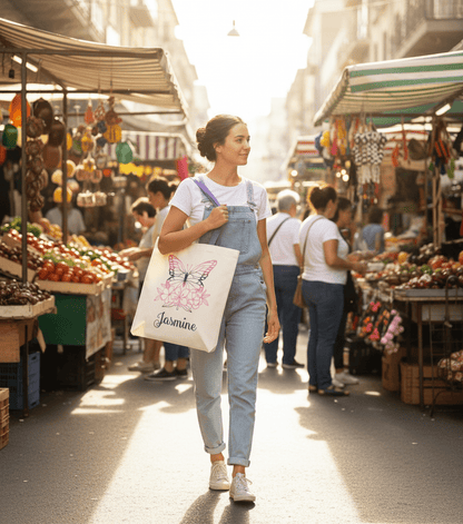 Personalised tote bags - Neven Group