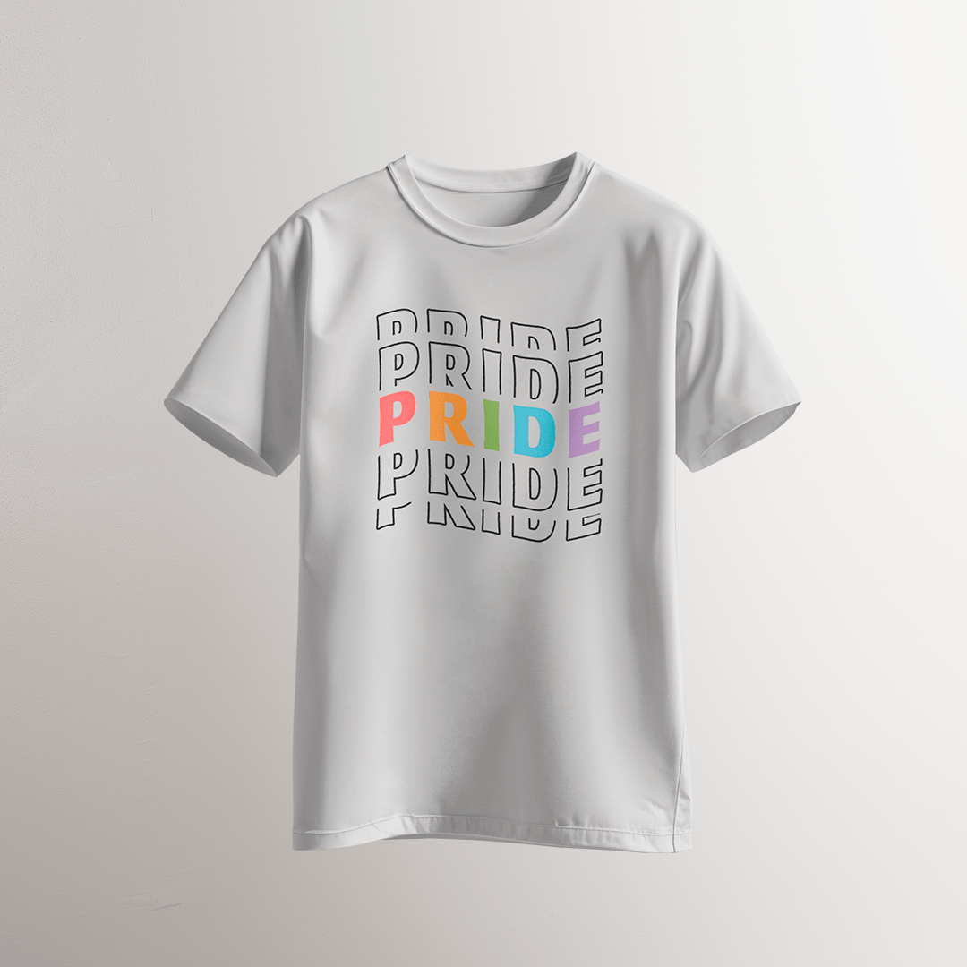 PRIDE T-Shirt - Neven Online Retail