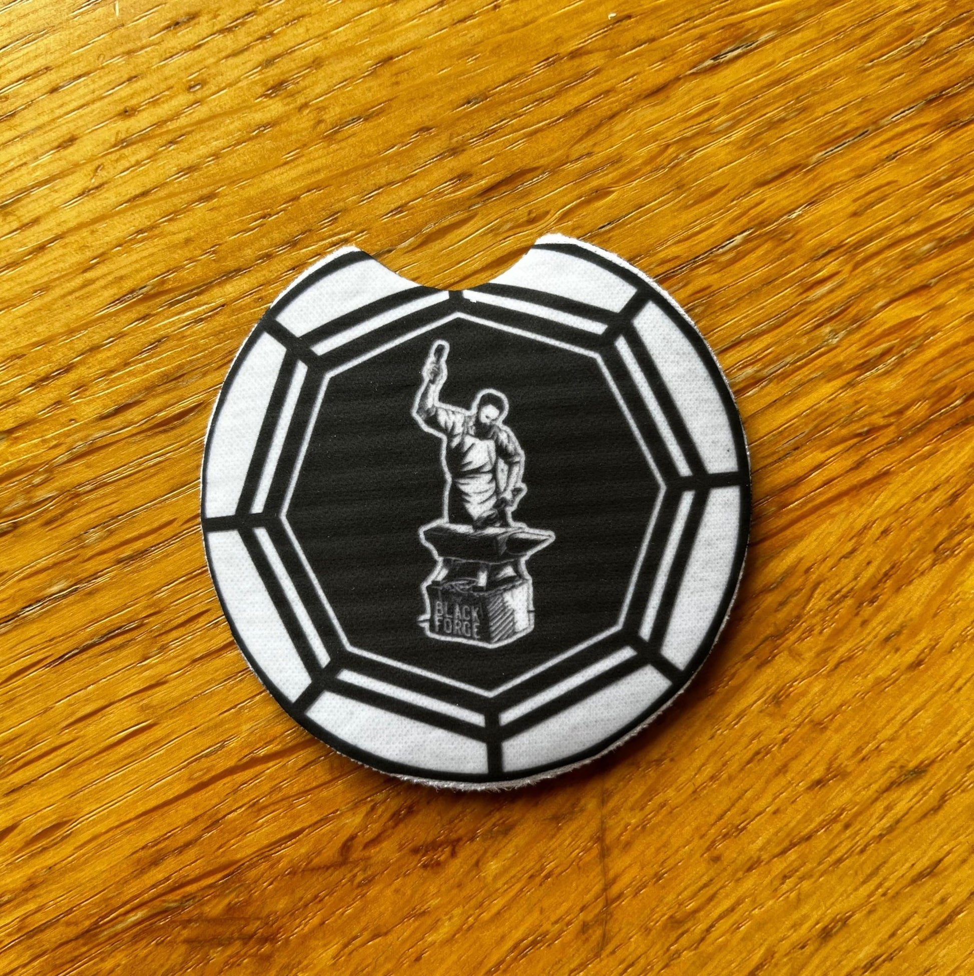 Set of 6 Personalised Beer Mat - Neven Online Retail