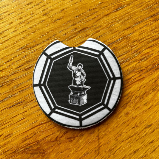 Set of 6 Personalised Beer Mat - Neven Online Retail